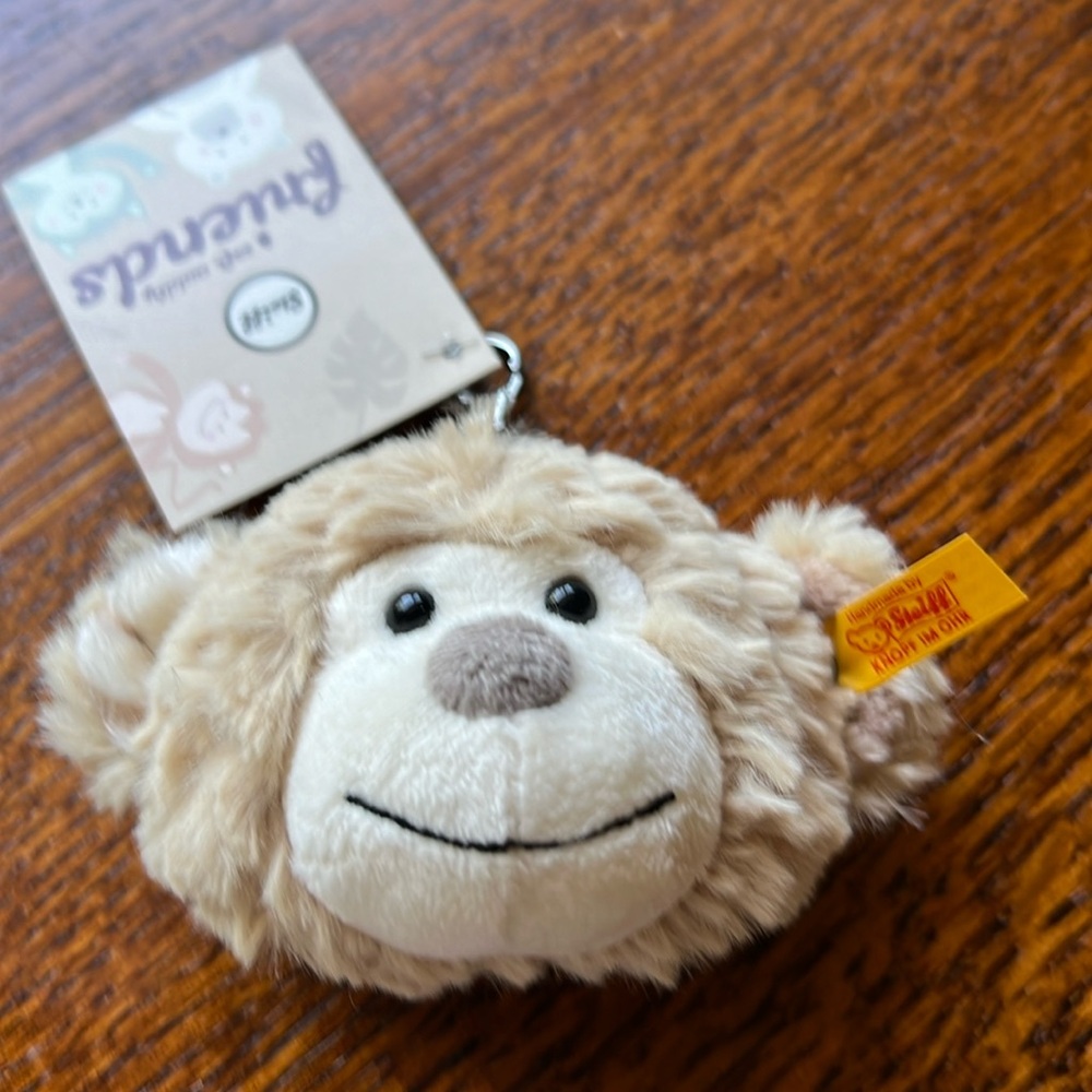 Steiff Key Fob